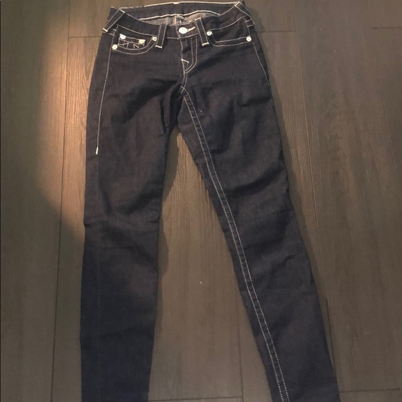 4 for 100‼️ True Religion Brand Jeans - Picture 3 of 3